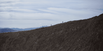 One mountain race, and its rallying community